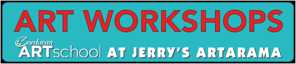 Jerry's now offers classes! Click here to find out more.